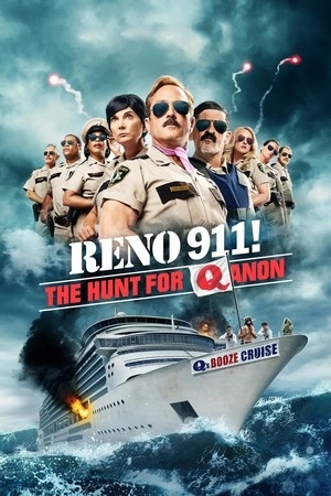 Рино 911: Охота на КьюАннон