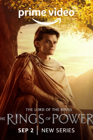 Властелин колец: Кольца власти